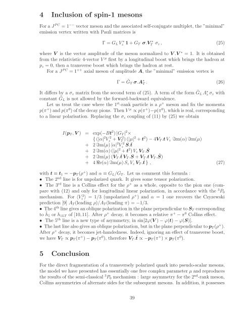 References - Bogoliubov Laboratory of Theoretical Physics - JINR