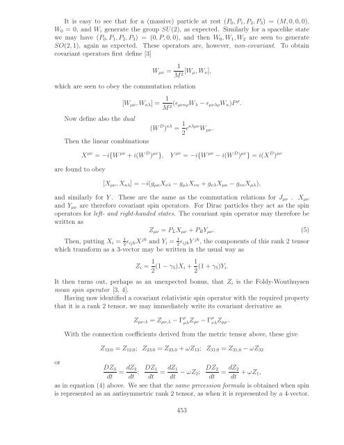 References - Bogoliubov Laboratory of Theoretical Physics - JINR