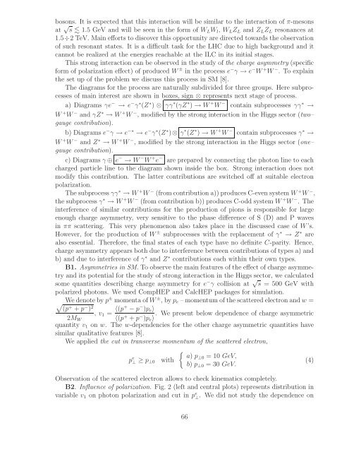 References - Bogoliubov Laboratory of Theoretical Physics - JINR