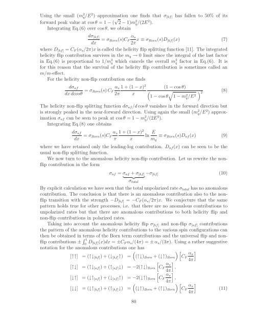 References - Bogoliubov Laboratory of Theoretical Physics - JINR