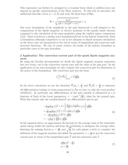 References - Bogoliubov Laboratory of Theoretical Physics - JINR