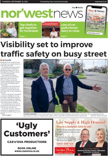 Nor'West News: September 16, 2021