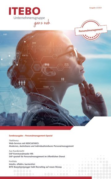 ITEBO ganz nah Ausgabe 2021 02
