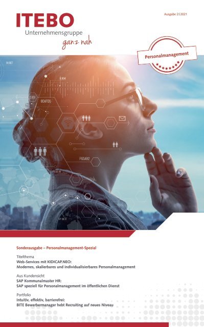 ITEBO ganz nah Ausgabe 2021 02