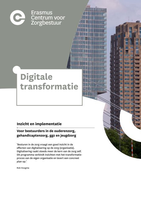 Brochure Digitale transformatie