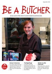 Be a Butcher 