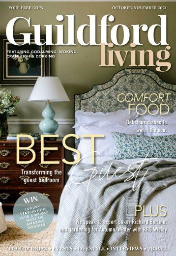 Guildford Living Oct - Nov 2021