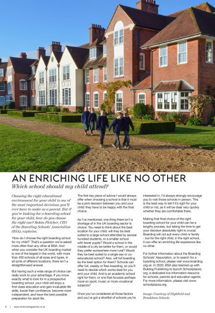 Horsham Living Oct - Nov 2021