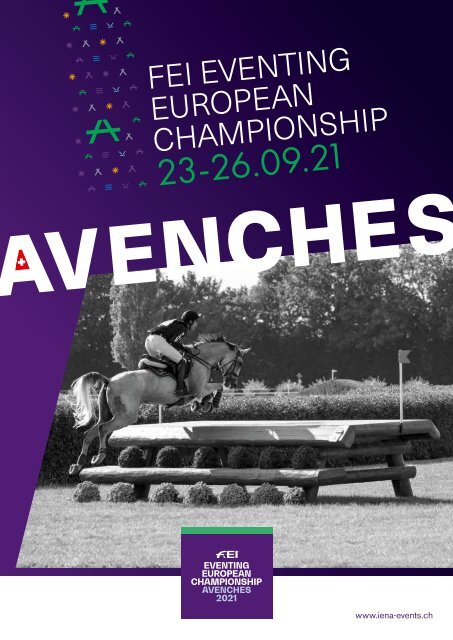 FEI Eventing European Championship 2021