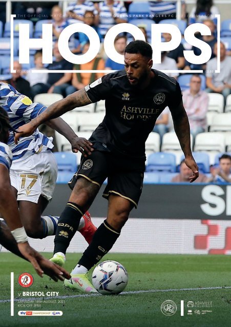 Queens Park Rangers v Bristol City