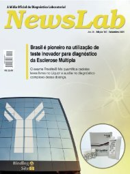 Revista Newslab Edição 167