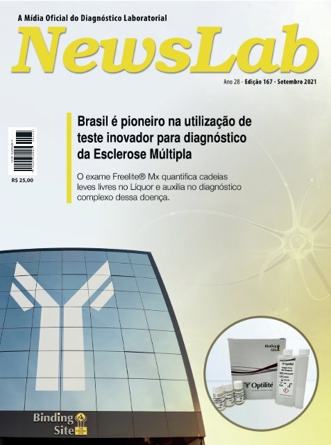 Revista Newslab Edição 167