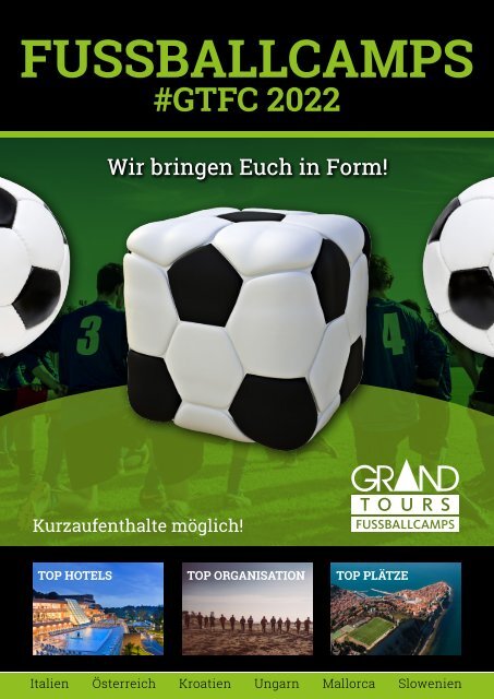 GTFC Fussballkatalog 2022