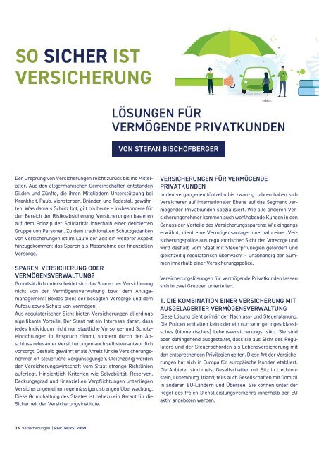 Partners‘ View 2|2021 deutsch