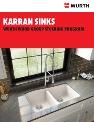 Karran Sinks