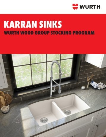 Karran Sinks