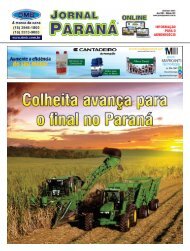 Jornal Paraná Setembro 2021