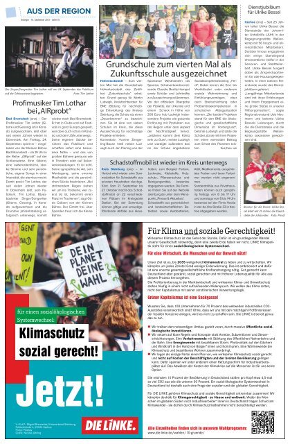 Ihr Anzeiger Bad Bramstedt 37 2021