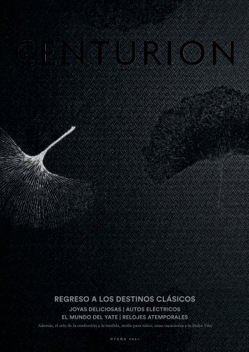 Autumn 2021 Argentina Centurion 