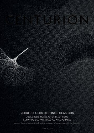 Autumn 2021 Mexico Centurion 