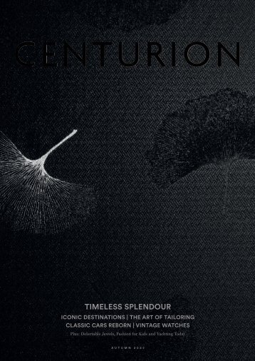 Autumn 2021 Singapore Centurion 
