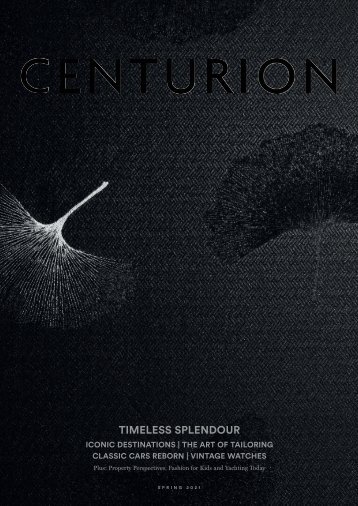 Spring 2021 Australia Centurion