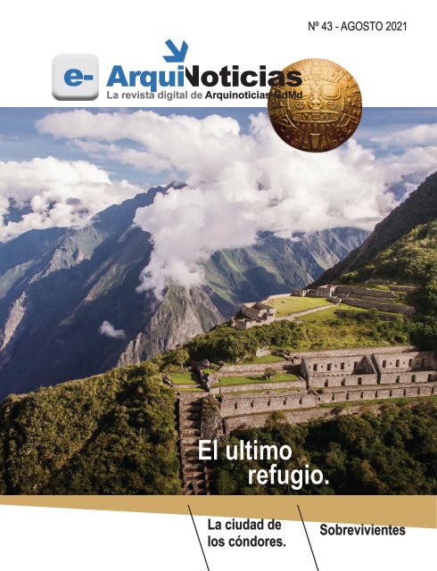El ultimo refugio. e-AN N° 43 nota 3