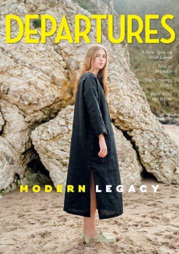 Spring 2021 Australia Departures