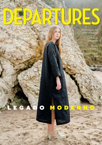 Autumn 2021 Mexico Departures 