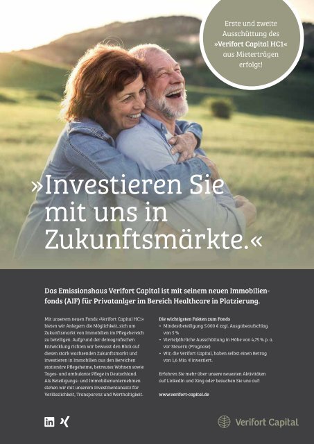 Vertriebsgipfel - FinanzBusiness 2021