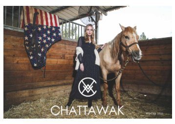 look book chattawak PAP HV 21