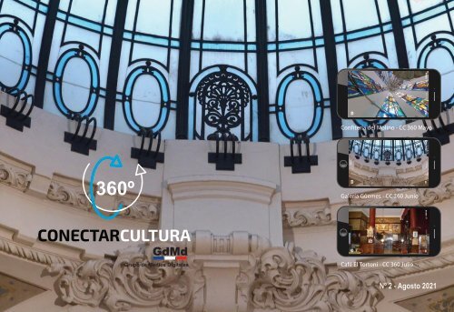 360CC Nº 2 nota 3 Kalisay