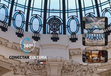 360CC Nº 2 nota 5 Guardianes de nuestro patrimonio- El mirador de Buenos Aires