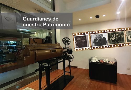 360CC Nº 2 nota 5 Guardianes de nuestro patrimonio- El mirador de Buenos Aires