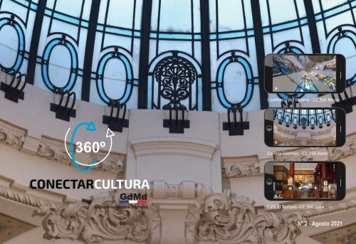 360CC Nº 2 nota 6 Dialogos sin tiempo