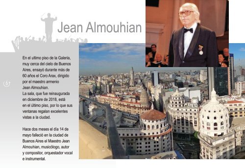 360CC Nº 2 nota 8 Jean Almouhian