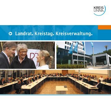 Landrat.Kreistag.Kreisverwaltung. - Kreis Unna