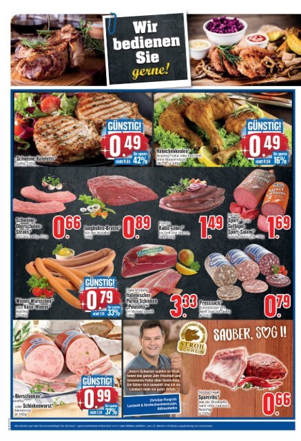 EDEKA HAIDORF WOCHENWERBUNG KW 38