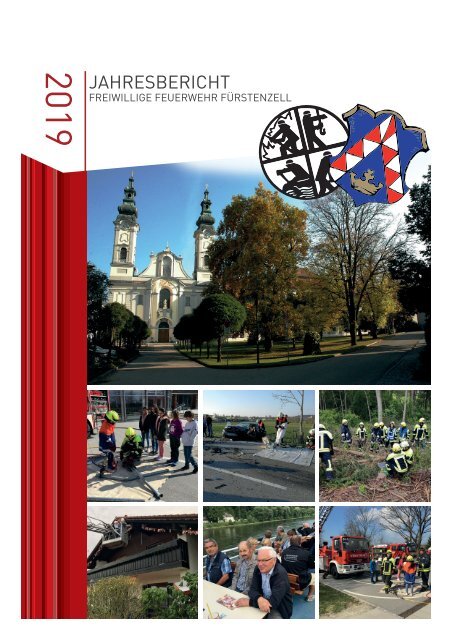 Freiwillige Feuerwehr Fürstenzell - Jahresbericht 2019