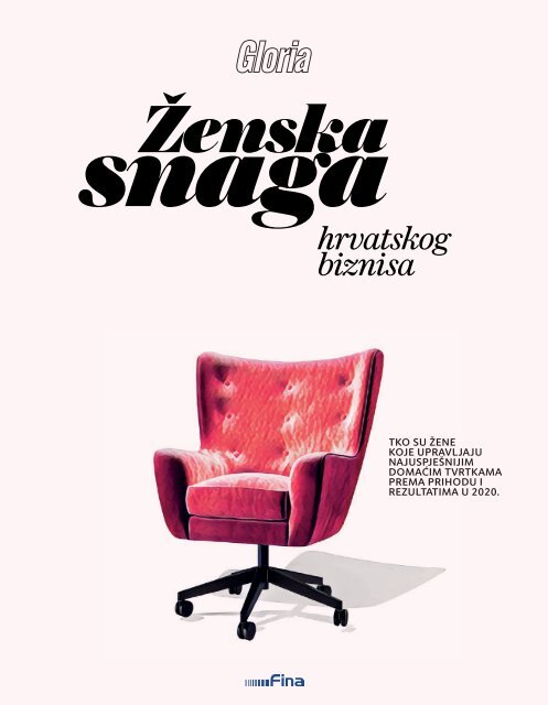 Ženska snaga hrvatskog biznisa