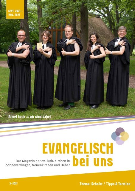 Evangelisch bei uns - 3_2021