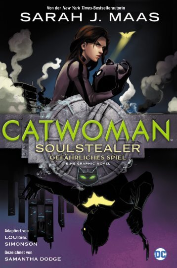 Catwoman Soulstealer GCT - Stream