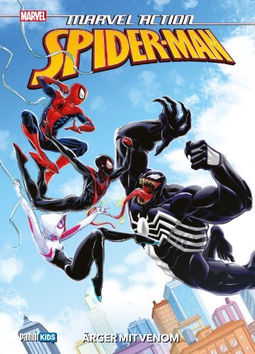 Marvel Action Spider-Man GCT - Stream