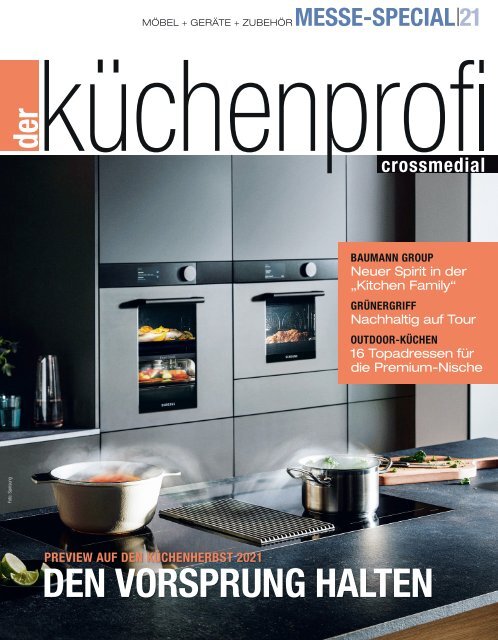 der küchenprofi 03/21