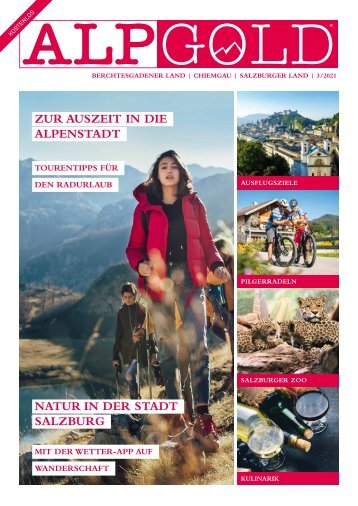 ALPGOLD | Herbst 2021