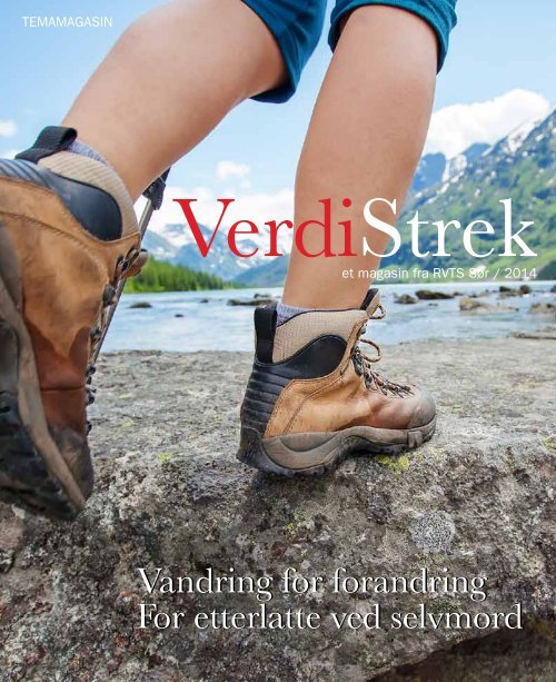 VerdiStrek - Vandring for forandring