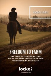 Freedom to Farm