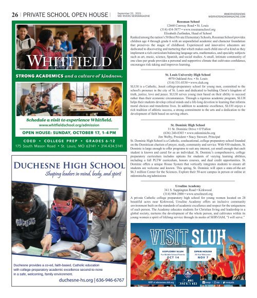 Mid Rivers Newsmagazine 9-22-21