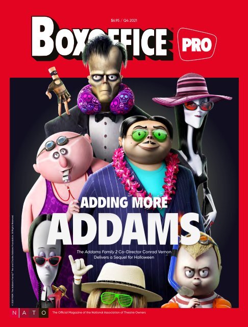 Boxoffice Pro—Q4 2021