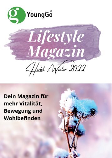 Lifestyle Magazin